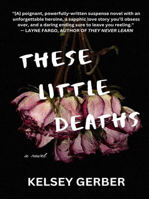 cover image of These Little Deaths